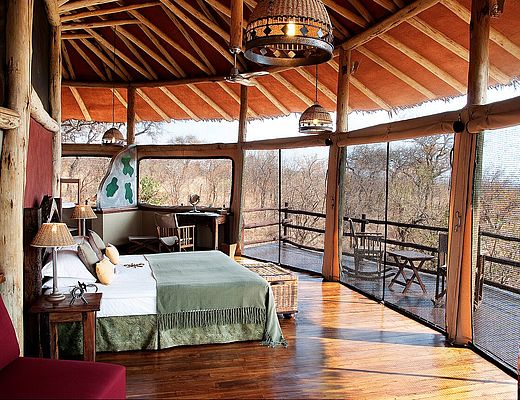 Tarangire Treetops | Impala Tours