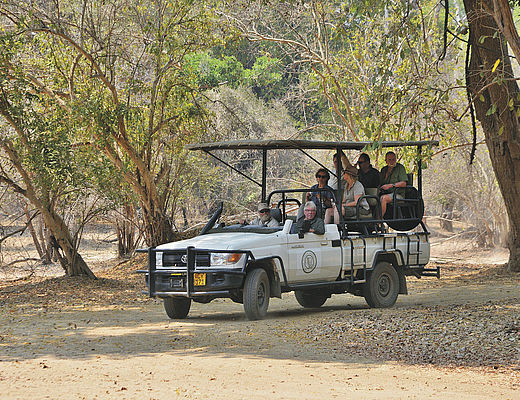 Groepsreizen in Zimbabwe | Impala Tours
