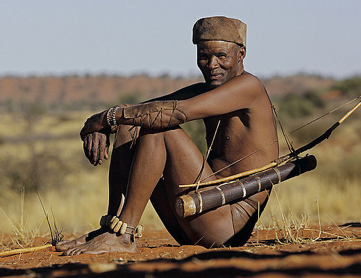Ranger Bagatelle Lodge | rondreizen in Namibië