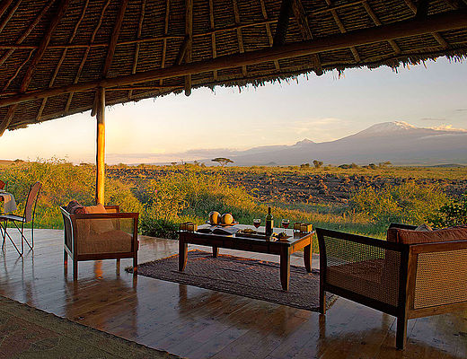 Tortilis Camp | Impala Tours