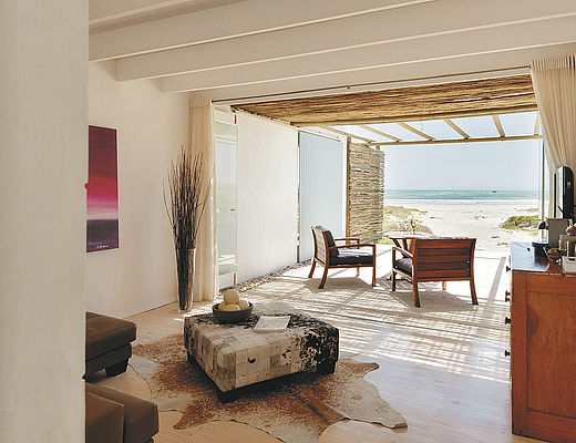 Strandloper Ocean Boutique Hotel | Impala Tours