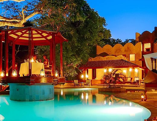 The Sands at Nomad | Impala Tours