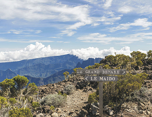 Binnenland van La Reunion | Impala Tours