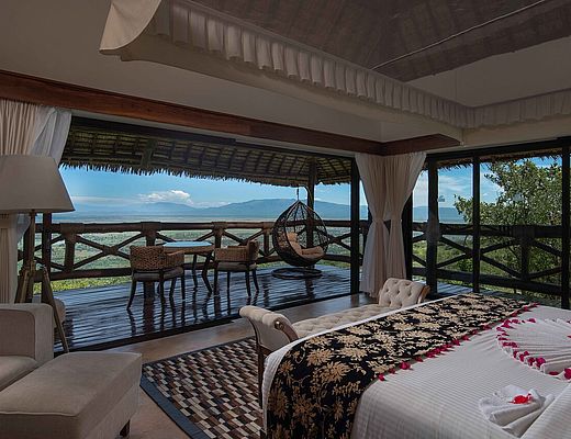 Lake Manyara Kilimamoja Lodge | Impala Tours