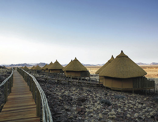 Sossus Dune Lodge | Impala Tours