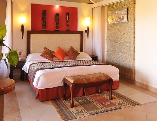 Ol Tukai Lodge | Impala Tours