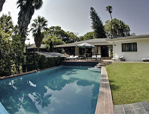 Hotel Pension Palmquell | Impala Tours