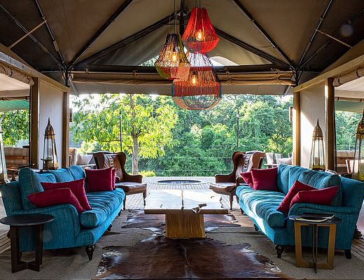 Governors` Il Moran Camp | Impala Tours