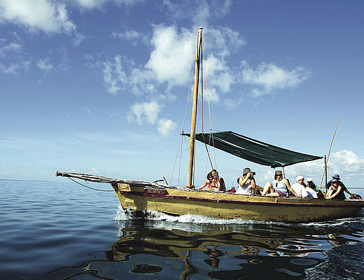 Groepsreizen in Mozambique | Impala Tours