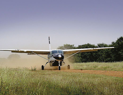 Fly-in safari in Tanzania | Impala Tours