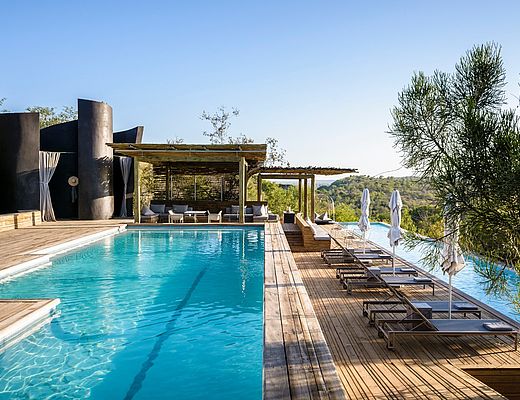 Singita Lebombo Lodge | Impala Tours