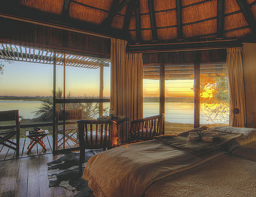 Chobe Savanna Lodge | Impala Tours