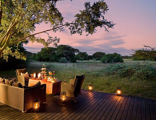 &Beyond Phinda Private Game Reserve | Impala Tours