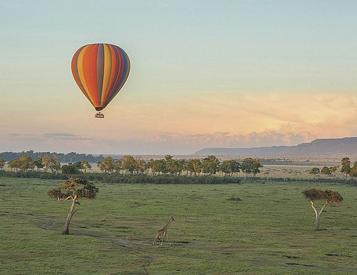Rondreizen in Kenia | © Georgina Goodwin