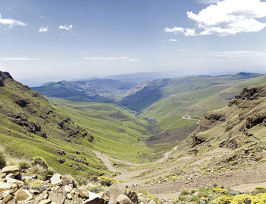 Sani Pass Tour | Impala Tours