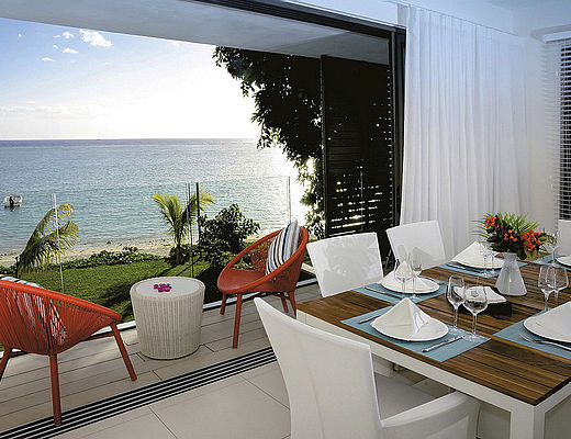 Cap Ouest Apartments | Impala Tours