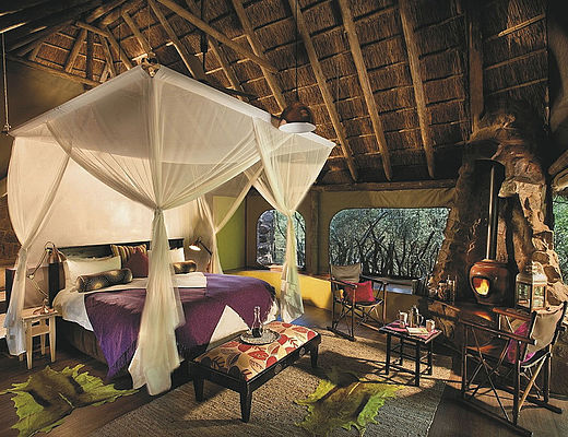 Jaci's Safari Lodge | Impala Tours