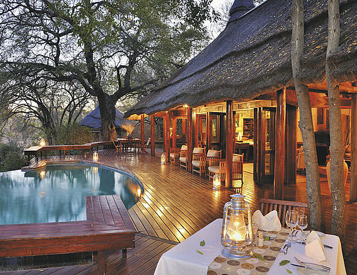 Imbali Safari Lodge | Impala Tours