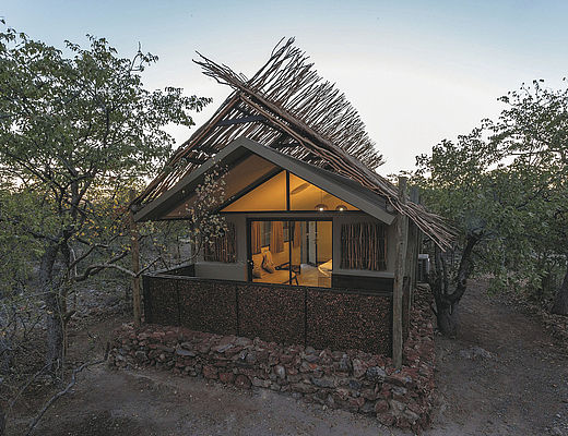 Etosha Village | Impala Tours