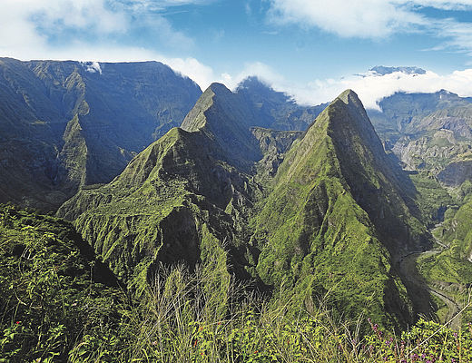 Vakantie La Réunion | Impala Tours