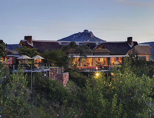 Botlierskop Private Game Reserve | Impala Tours