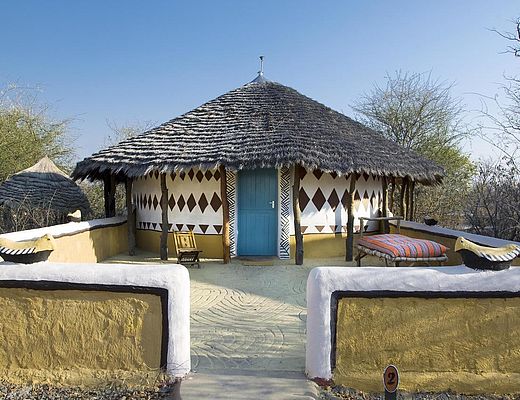 Planet Boabab | Impala Tours