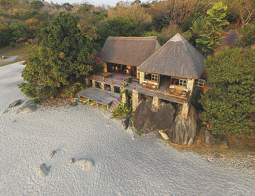 Makuzi Beach Lodge | Impala Tours