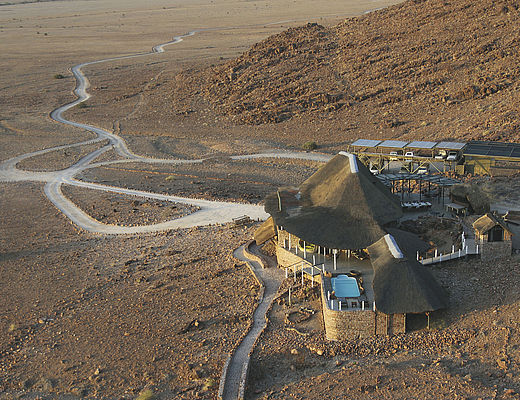 Desert Homestead Outpost