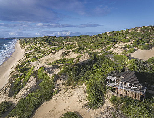 Vliegsafari`s in Mozambique | Impala Tours