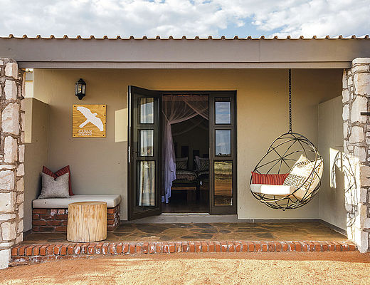 Kalahari Anib Lodge | Impala Tours