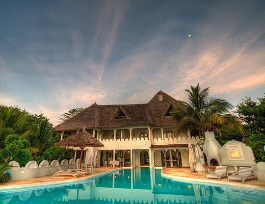 Msambweni House | Impala Tours