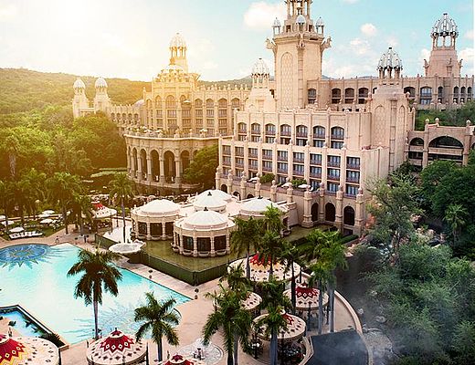 The Palace of the Lost City Hotel | Impala Tours