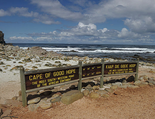 Kaap de Goede Hoop | Impala Tours