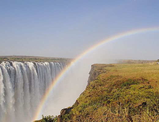 Victoria Falls | Impala Tours