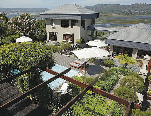 Kanonkop House | Impala Tours