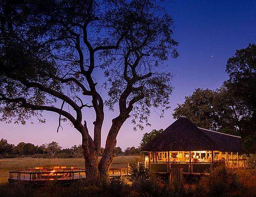 Chitabe Lediba Camp | Impala Tours