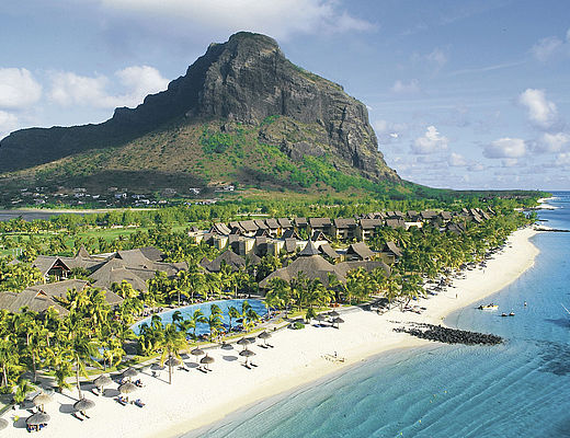 Beachcomber Paradis Hotel & Golf | Impala Tours