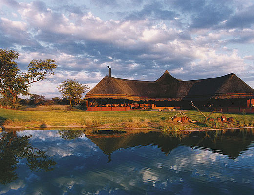 Okonjima Lodges | Impala Tours