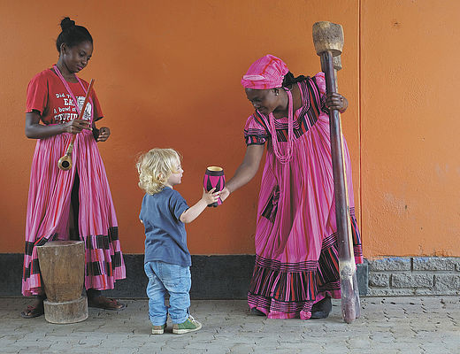 Katutura Township Tour | Impala Tours