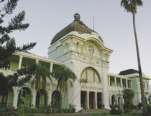 Treinreizen in Mozambique | Impala Tours