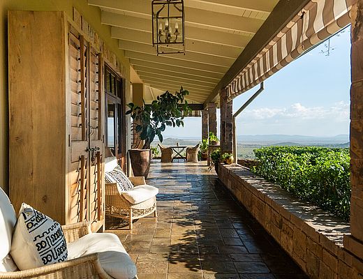 Singita Sasakwa Lodge | Impala Tours