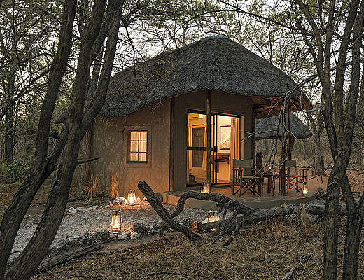 Onguma Etosha Aoba Lodge | Impala Tours