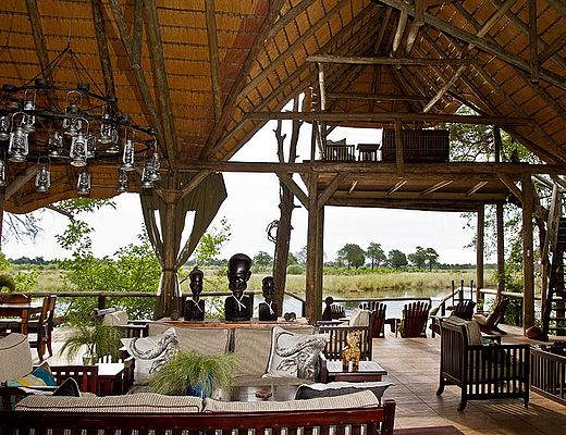 Lianshulu Lodge | Impala Tours