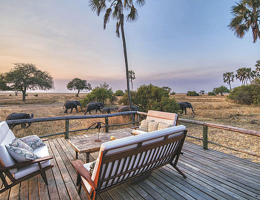 Westelijk Tanzania | Impala Tours