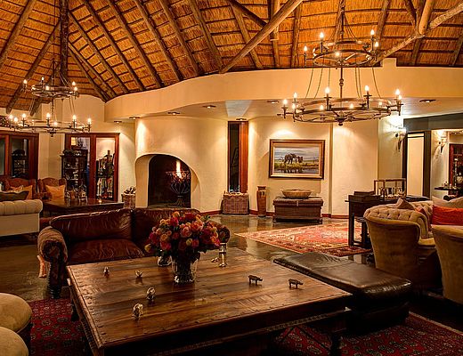 Tintswalo Safari Lodge | Impala Tours