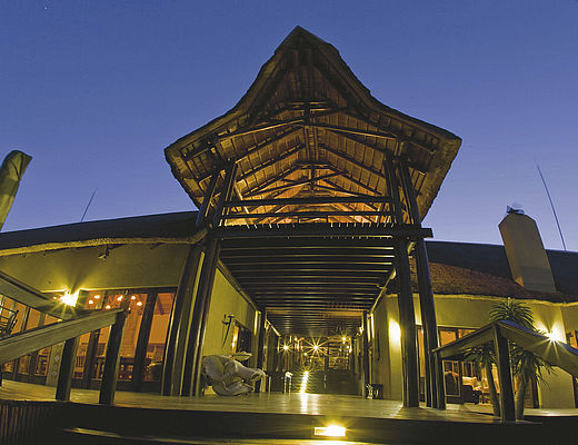 Elephant Plains Game Lodge | Impala Tours