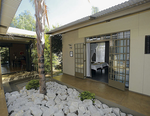 The Elegant Guesthouse | Impala Tours