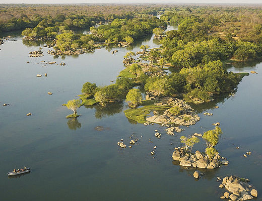 Individuele maatwerkreizen in Zambia | Impala Tours