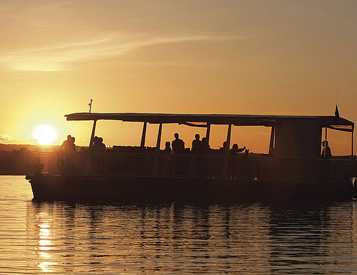 Boottocht op de Zambezi | Impala Tours