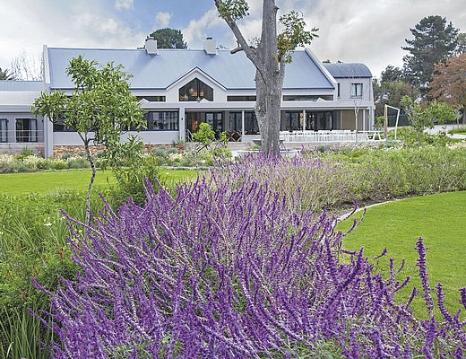 Knysna Hollow Country Estate | Impala Tours